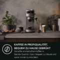 Gourmet 6 Espresso Siebträgermaschine EC6-1-6ST